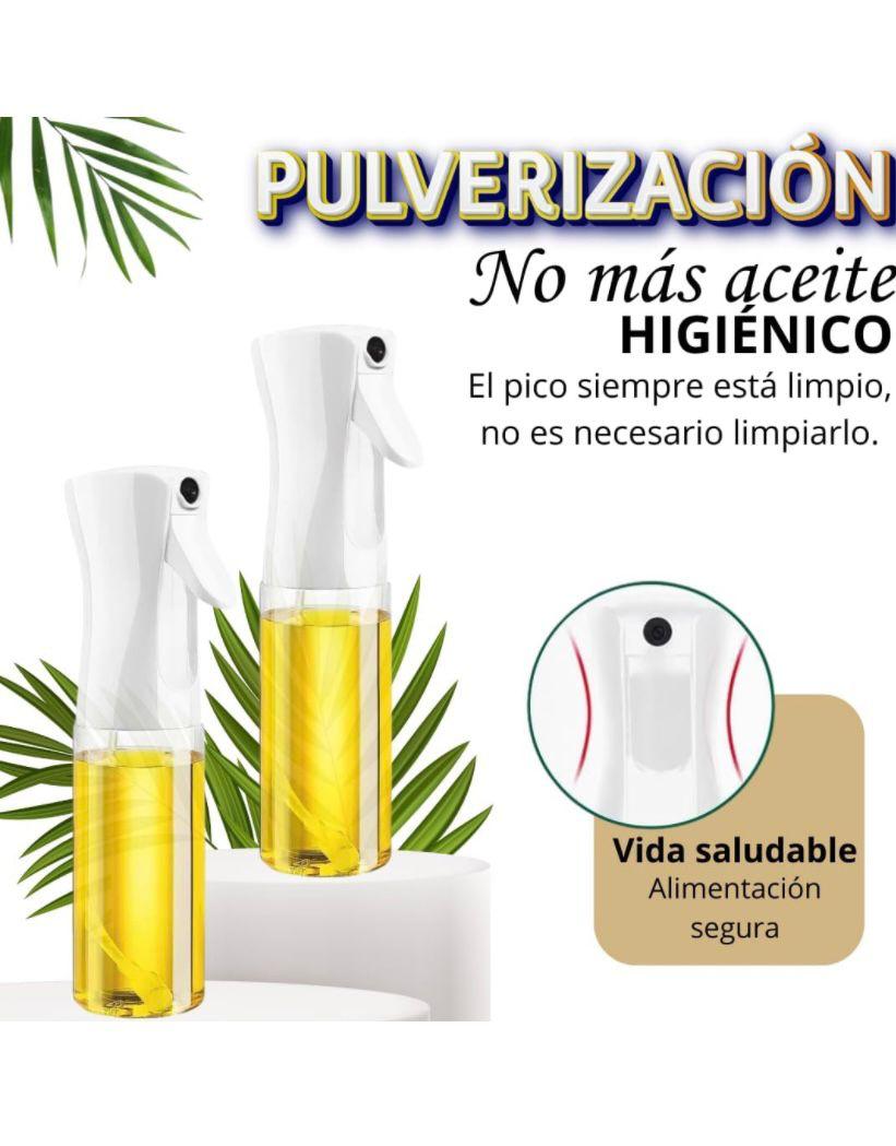 Pulverizador Aceite Spray 220ml