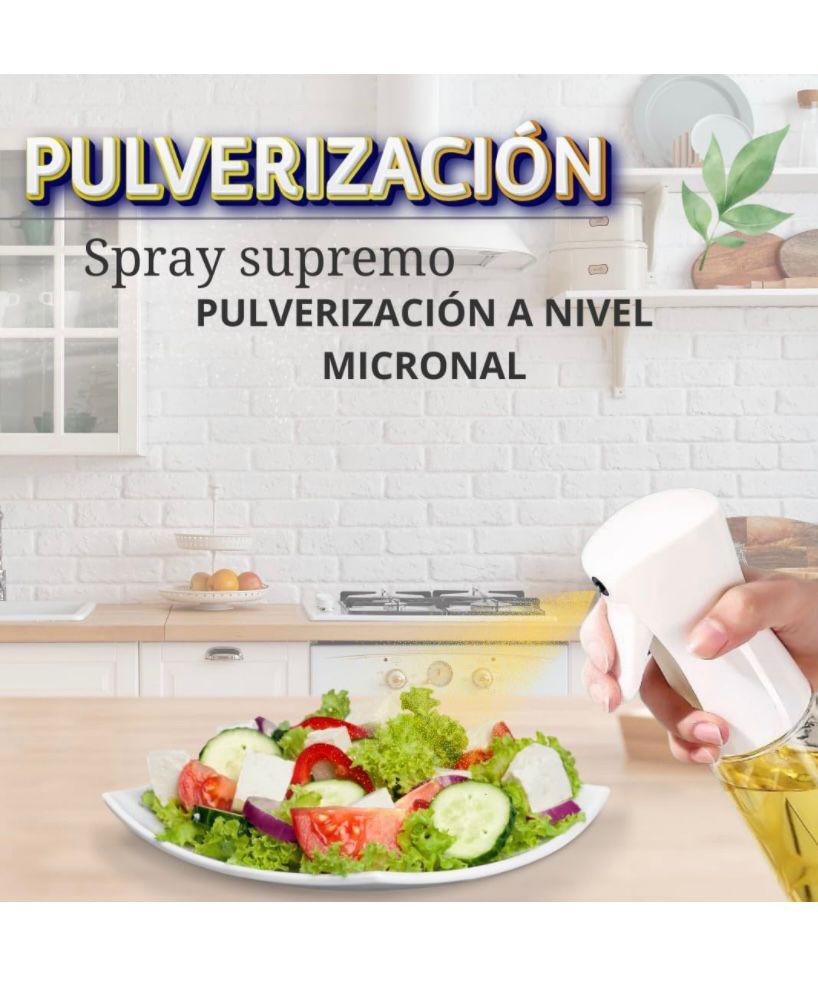 Pulverizador Aceite Spray 220ml